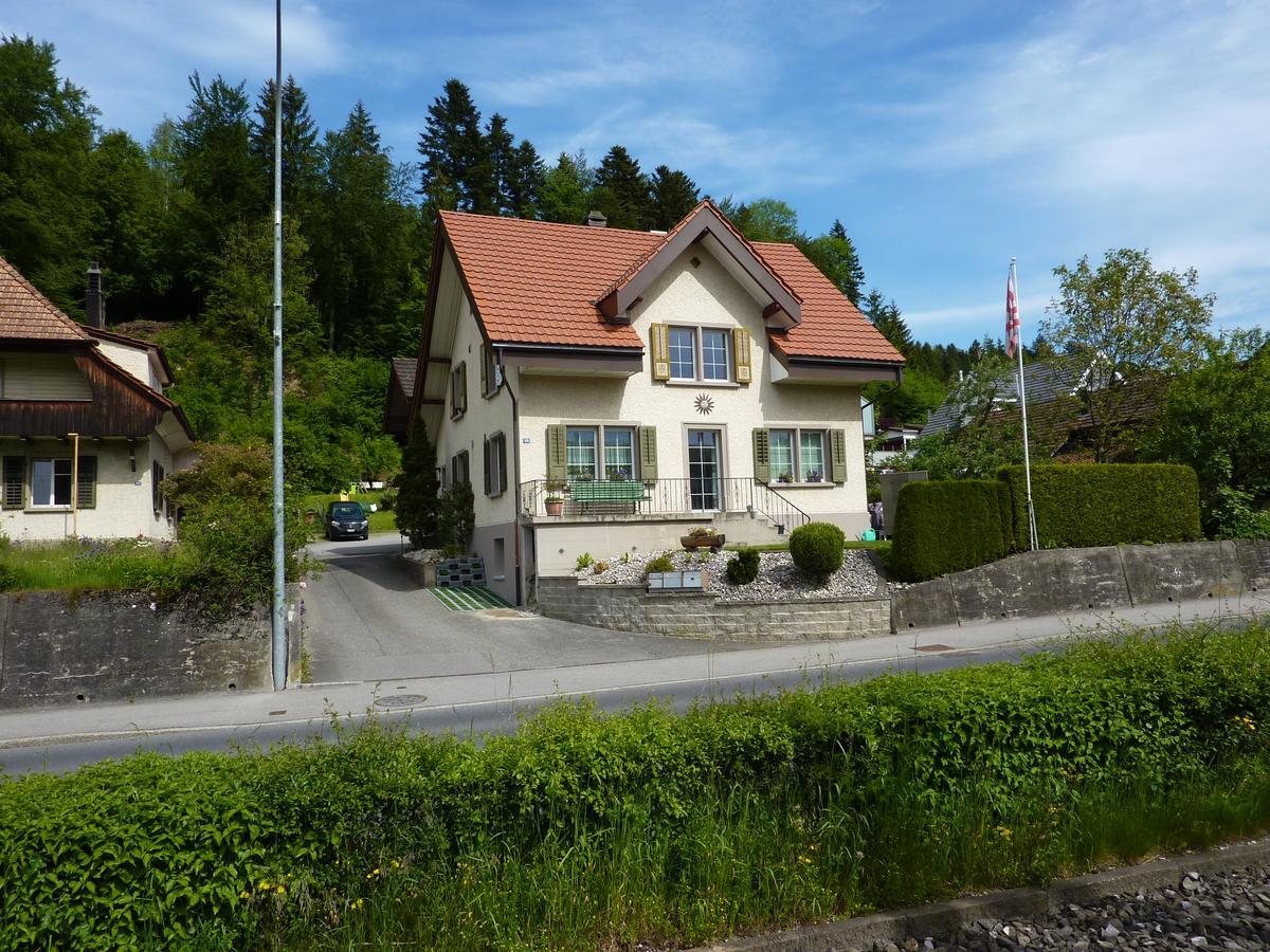 Viktoria'S Bnb Unterkulm 외부 사진