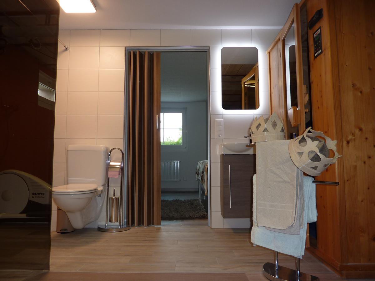Viktoria'S Bnb Unterkulm 외부 사진