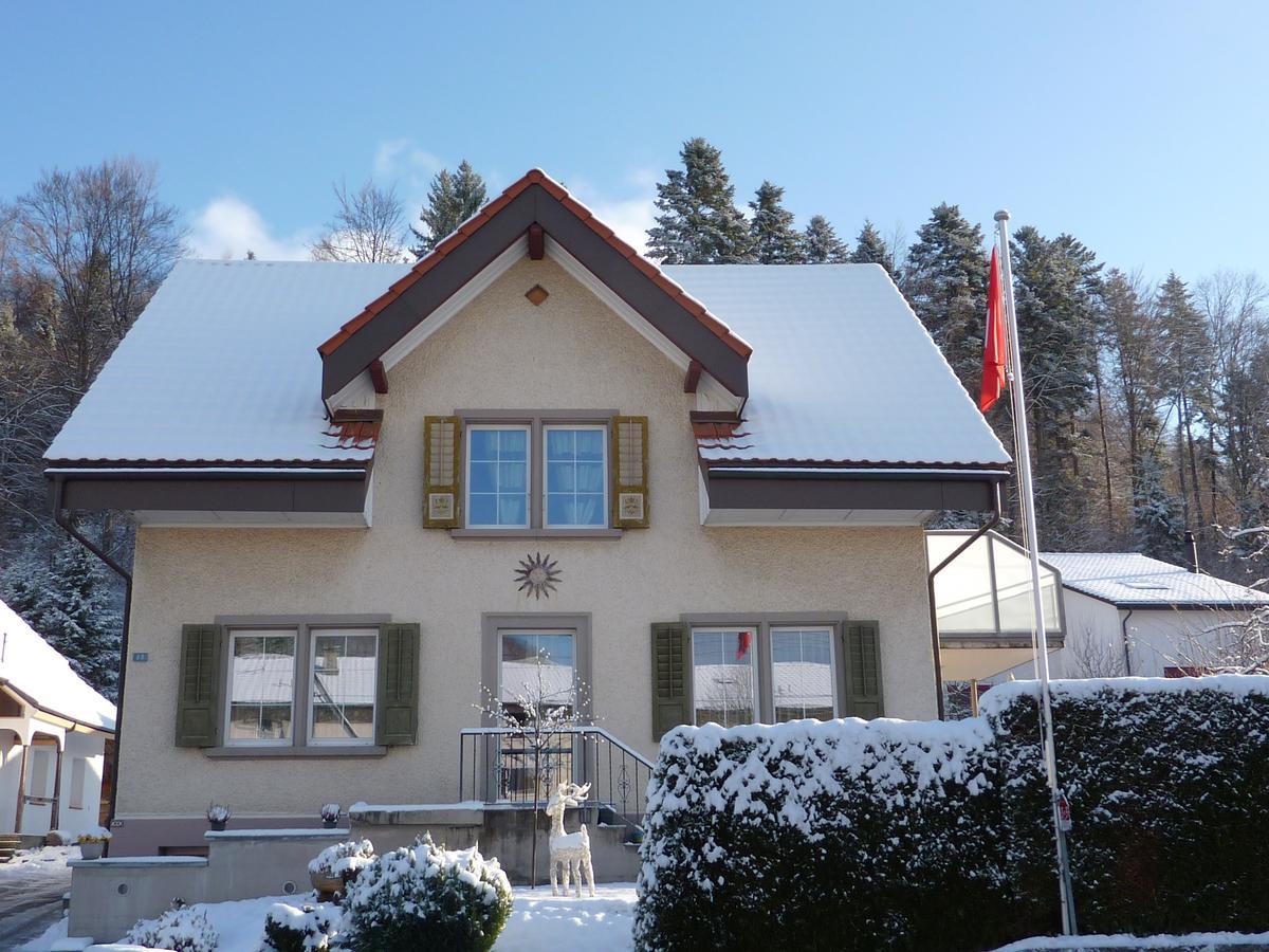 Viktoria'S Bnb Unterkulm 외부 사진