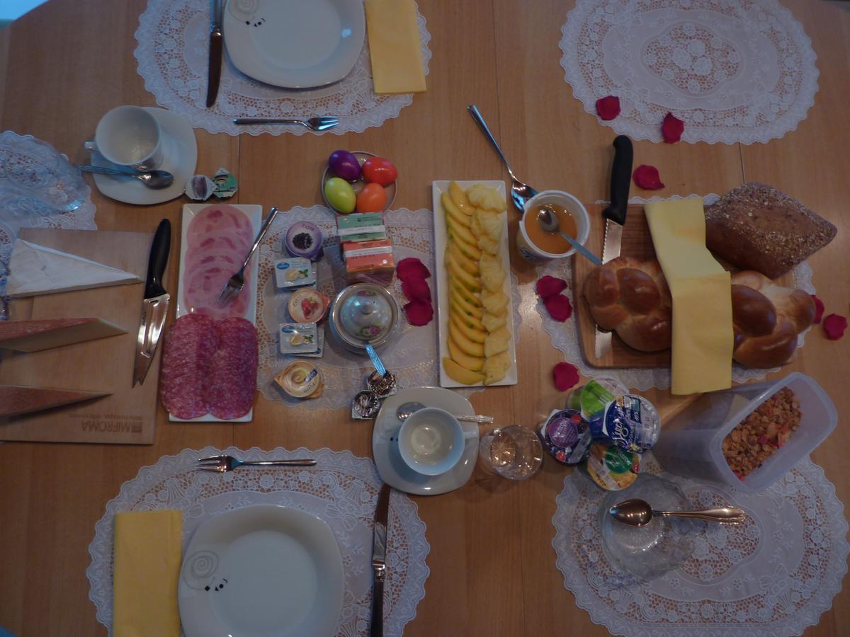 Viktoria'S Bnb Unterkulm 외부 사진