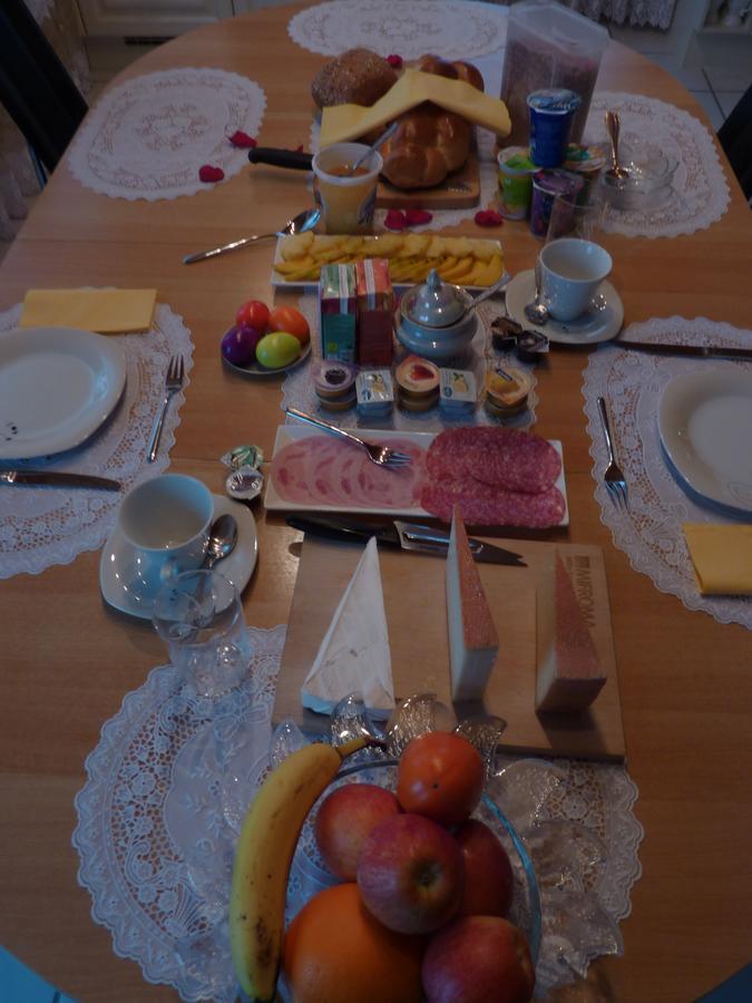 Viktoria'S Bnb Unterkulm 외부 사진