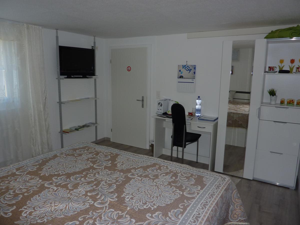 Viktoria'S Bnb Unterkulm 외부 사진
